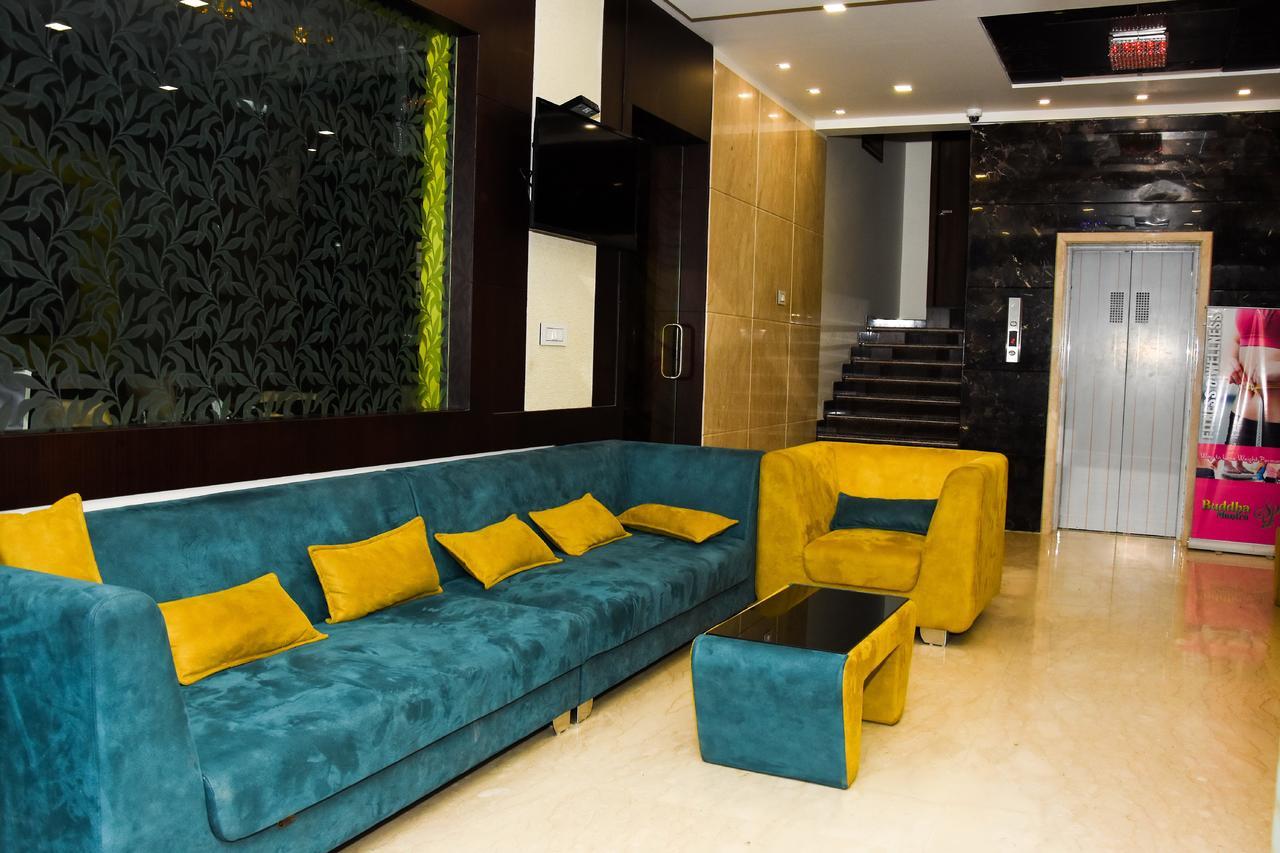Hotel Shyam Palace Bhuj Bagian luar foto